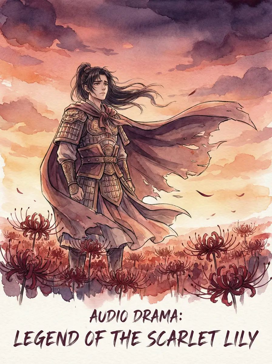 广播剧 - 彼岸花开时