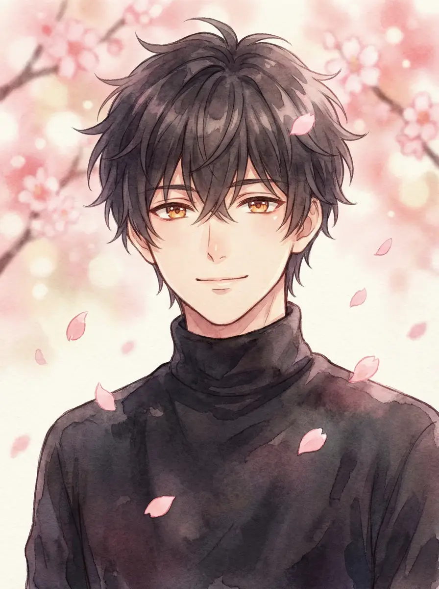 女性向 男神图鉴 - 陆景琛