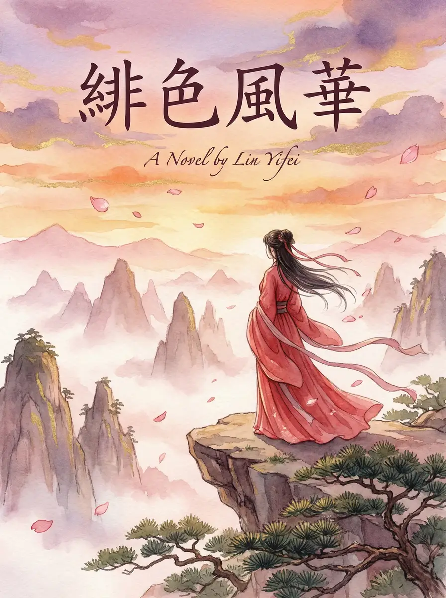 小说 - 红衣照山河